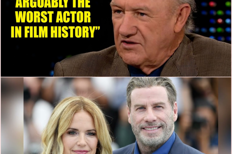 Gene Hackman Reveals The 7 Actors He HATED Most – HT