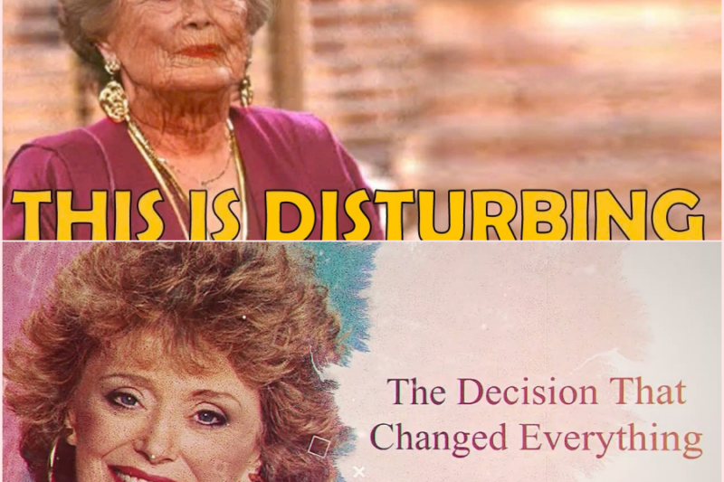 Before Death, Rue McClanahan Reveals Shocking Truth About The Golden Girls ht
