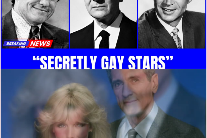 12 Secretly Gay Stars Of The Golden Age Of Hollywood | Then and Now Celebs HT