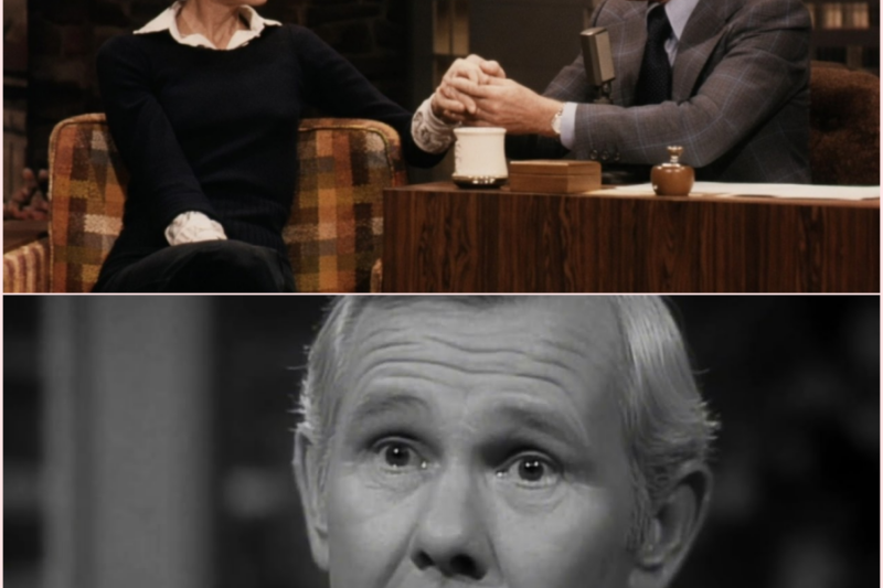 Audrey Hepburn Held Johnny Carson’s Hand For 90 SECONDS Nobody Could Speak When She Finally Said Why HT