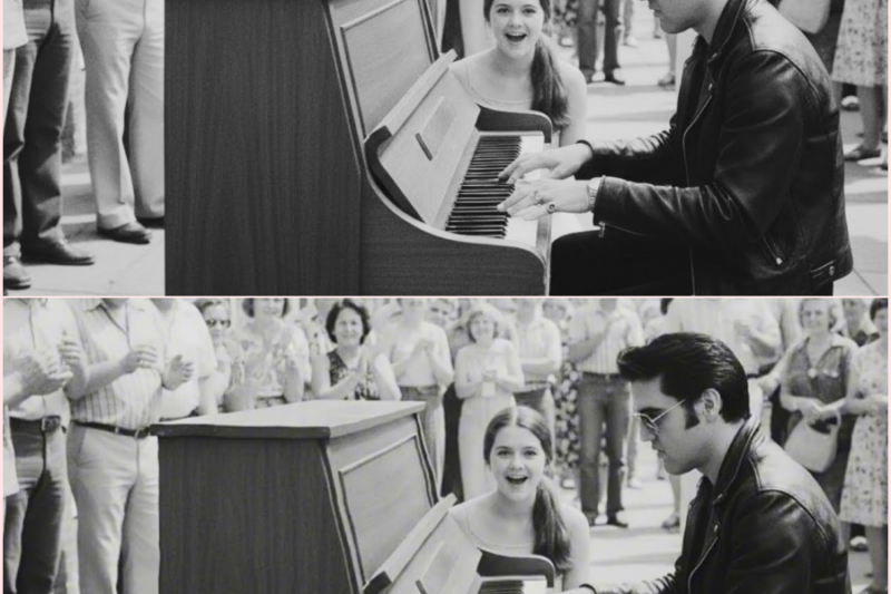 17-Year-Old Girl Tries To Sell Her Late Father’s Piano For $200, Then Elvis Presley Showed Up ht