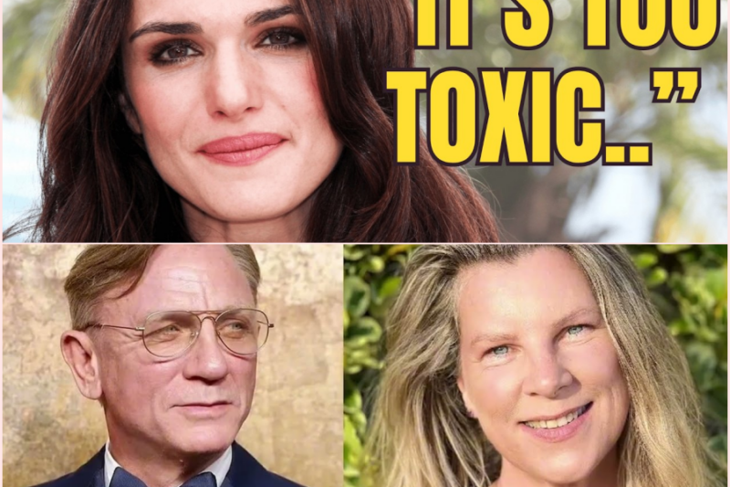 Rachel Weisz Never Talks about Her Husband- Daniel Craig. Here’s Real Reason. HT