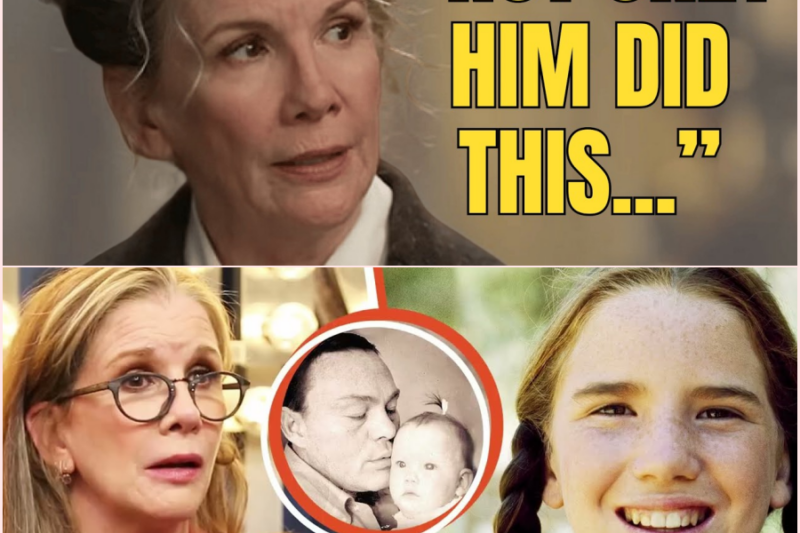 At 61, Melissa Gilbert Finally Breaks Silence about Dean Butler! – HT