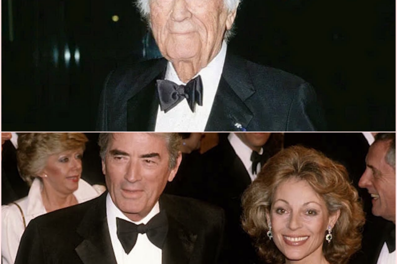 Before His Death, Gregory Peck Reveals Shocking Truth About Robert Mitchum – HT