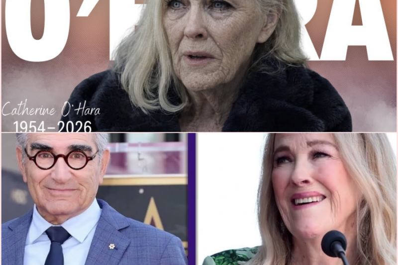Catherine O’Hara’s Final Words About Her “Brief Illness” Before Her Death at 71 – HT