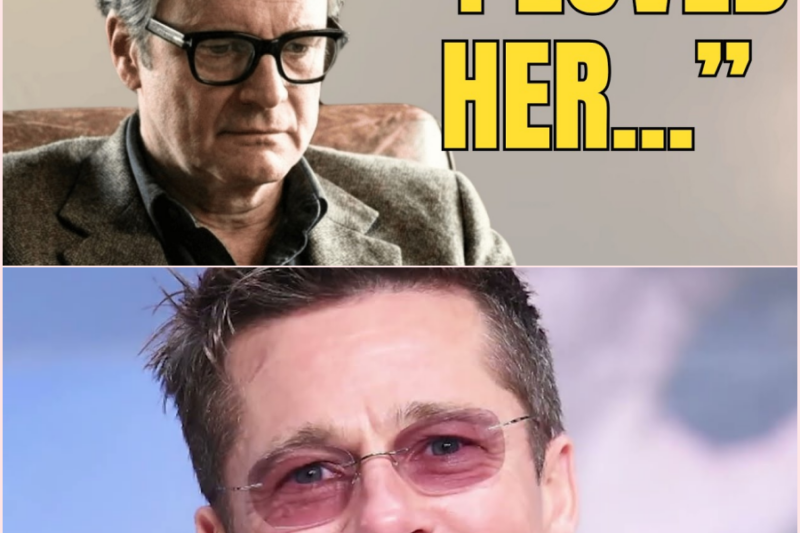 Colin Firth Finally Admits to the Love of His Life at Age 65 – HT