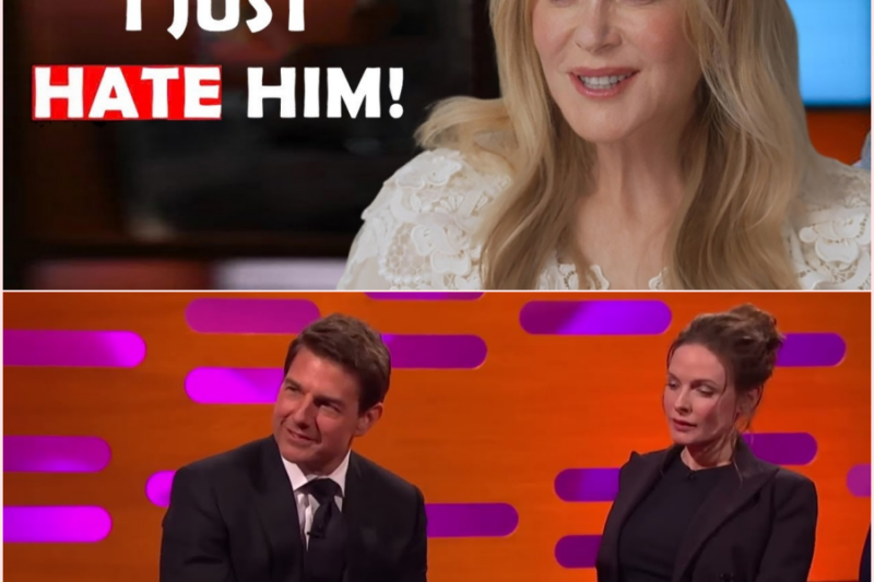 Top 7 Actors Nicole Kidman HATED The Most! – HT