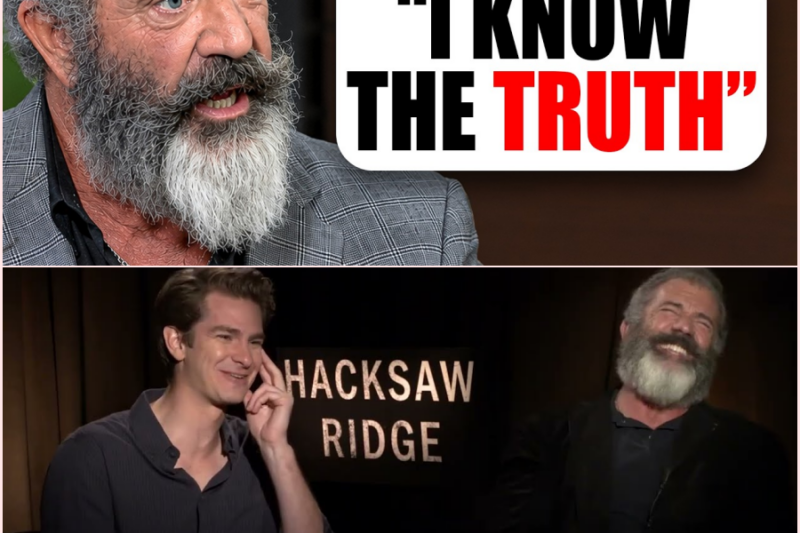 Mel Gibson Was Arrested Hours After This Interview – HT
