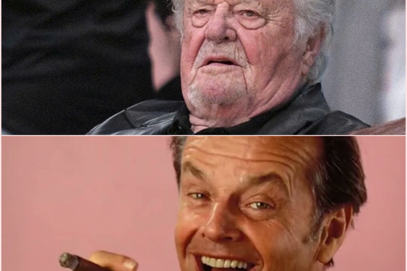 At 88, Jack Nicholson Finally Tells the Truth About Robin Williams – HT