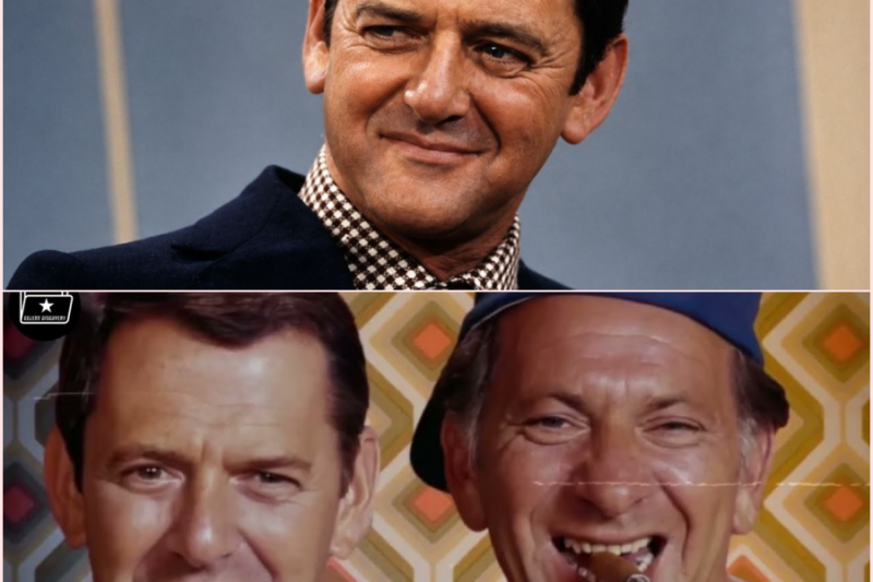 Tony Randall Lived A Double Life For 30 Years, And No One Knew—Until Now – HT