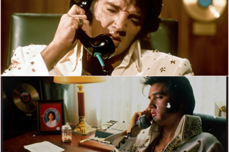 Elvis Was LAUGHED At by an Opera Singer — One Note Ended the Joke Forever – HT