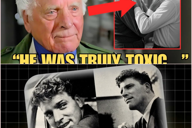 At 80, Burt Lancaster Finally Reveals His SECRET Gay Hollywood Affairs Because Of Him – HT