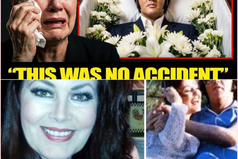 At 70, Ginger Alden Finally Confirm The Real Cause Of Elvis’s Death — It’s Darker Than Rumors – HT