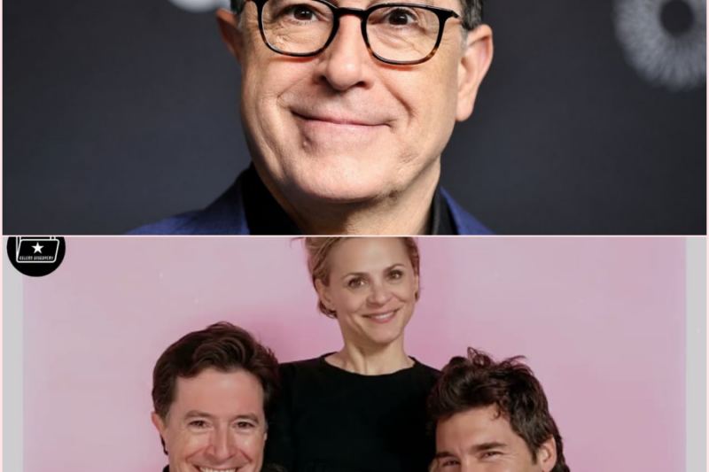 Stephen Colbert Lived A Double Life For 30 Years, And No One Knew—Until Now – HT