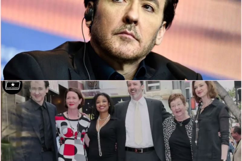 At 59, The Tragedy Of John Cusack Is Beyond Heartbreaking – HT