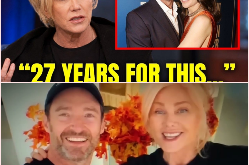 “A Total Betrayal” — Deborra-Lee Finally Speaks Out on Hugh Jackman’s Wedding ht