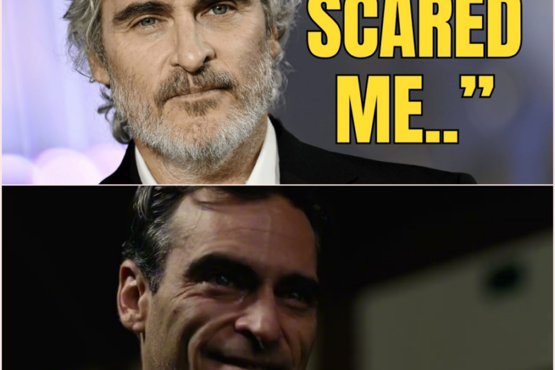 After 12 Years, Joaquin Phoenix Finally Breaks Silence About Philip Seymour Hoffman – HT