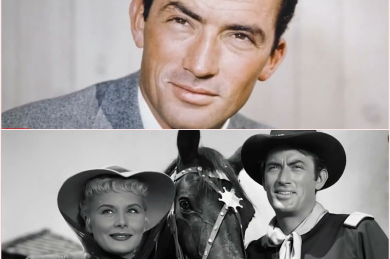 Before He Died, Gregory Peck Finally Revealed The One Woman He Truly Loved – HT