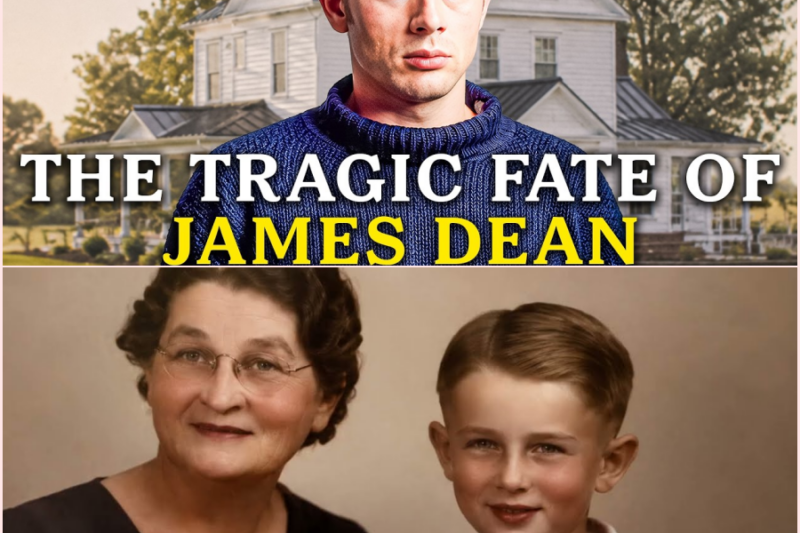 The Tragic Story of James Dean: The Star Who Died Too Young – HT