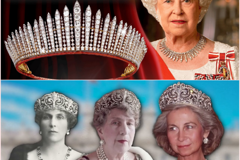 Why These Royal Tiaras Made History? – HT