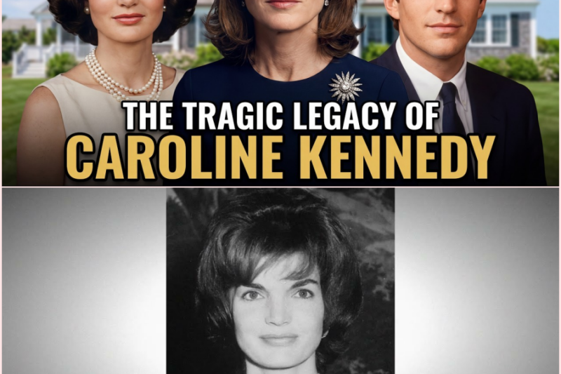 Caroline Kennedy Inherited More Than Jackie’s Jewelry – HT