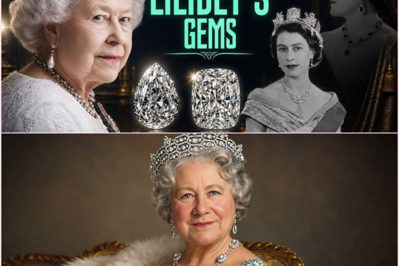 How Queen Mary Protected Queen Elizabeth’s Inheritance from her Own Mother! – HT