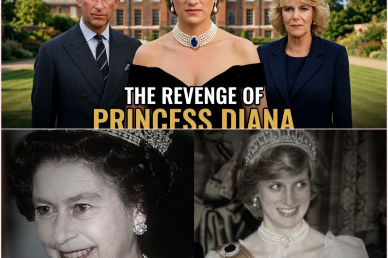 Diana Used Her Jewels as Revenge – HT