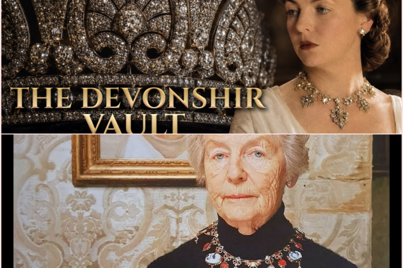 Richer Than the Royals: The Legendary Diamonds of Chatsworth House – HT