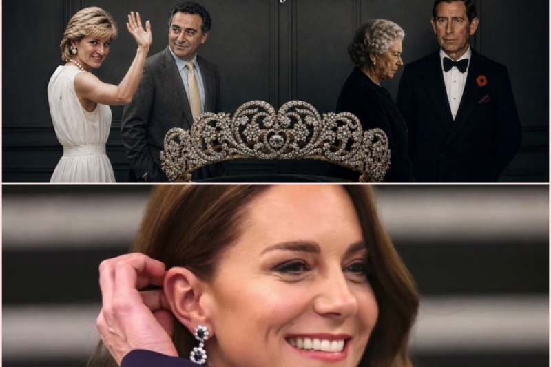 Princess Diana’s Private Jewelry: The Personal Pieces Outside the Royal Vault – HT