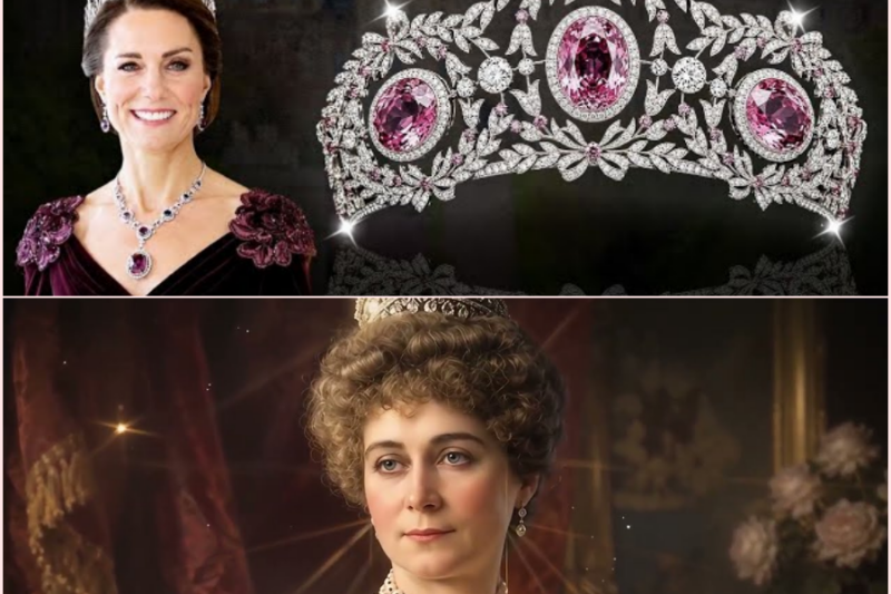 Most Rare Gem Tiaras Ever Worn by Royal! – HT