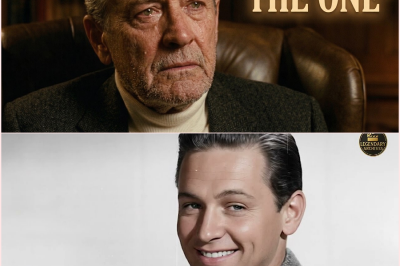 Before He Died, William Holden Finally Revealed The One Woman He Truly Loved – HT
