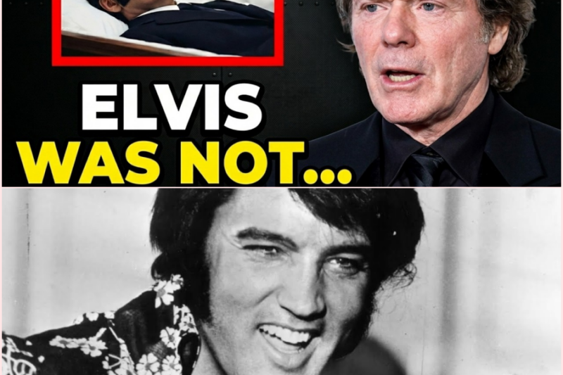 After 48 Years, Jerry Schilling Reveals The SHOCKING TRUTH About Elvis Presley’s Death – HT