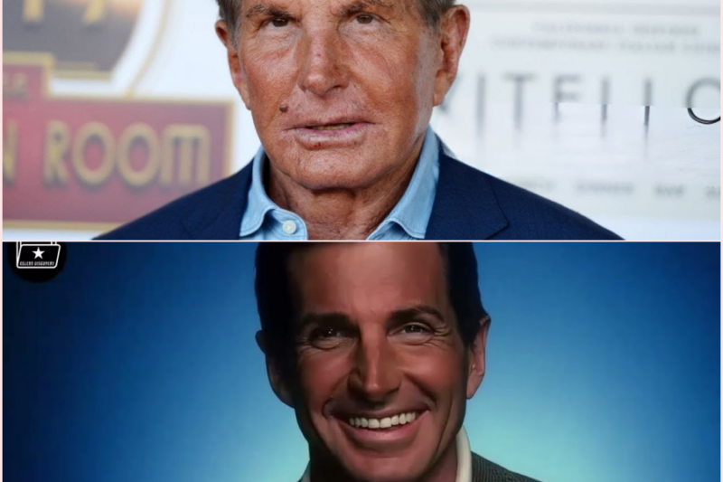 George Hamilton Lived A Double Life For 30 Years, And No One Knew—Until Now  HT