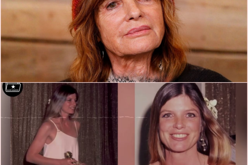 Katharine Ross Lived A Double Life For 30 Years, And No One Knew—Until Now – HT