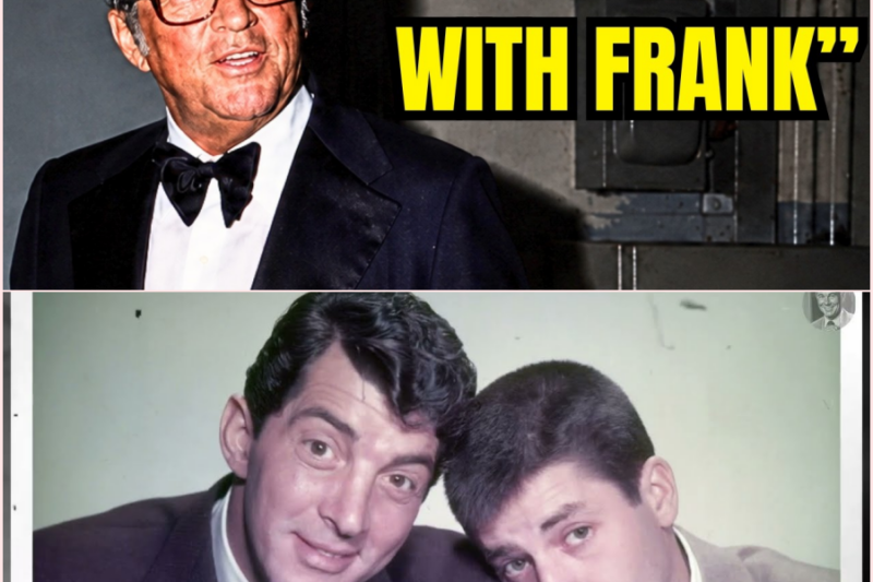Dean Martin never needed Frank Sinatra — and Sinatra NEVER forgave him ht