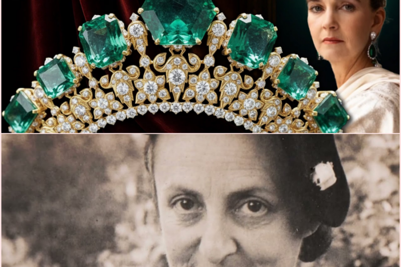 The Heiress Who Dismantled the Romanovs’ Greatest Treasure – HT