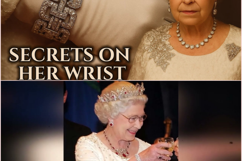 The Queen’s Bracelets: Love, Duty, and the Weight of Gold – HT