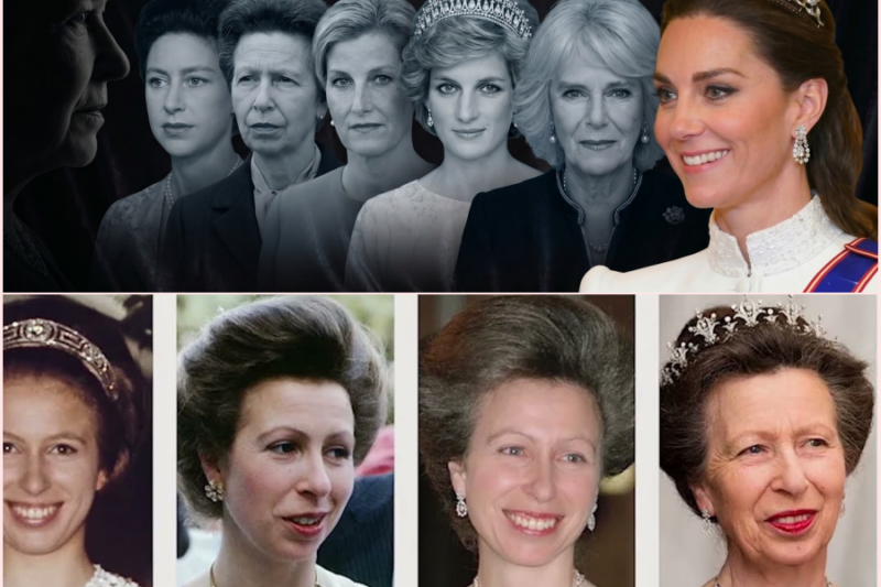 The Queen’s Quiet Refusals: The Royal Women Passed Over for Kate – HT