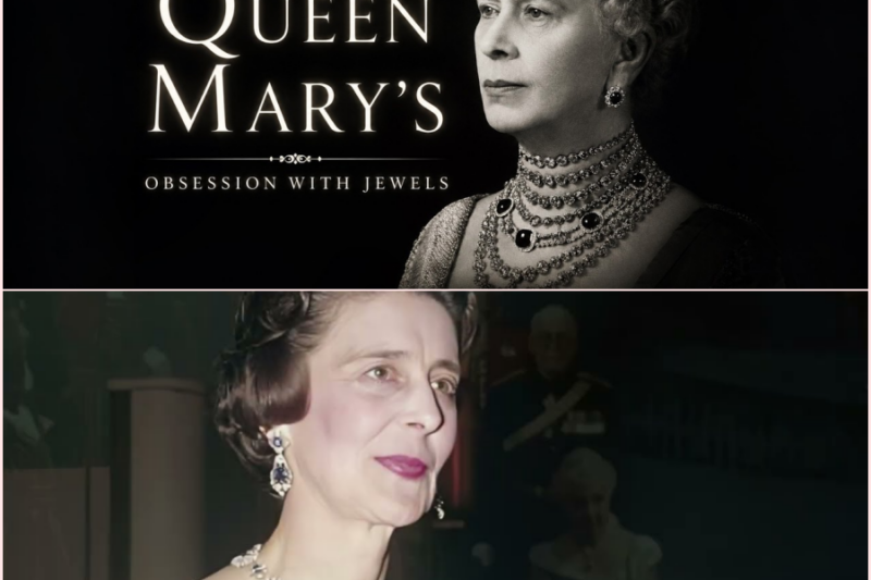 How Queen Mary “Hunted” Royal Jewels | Mistresses, Romanovs & Diamonds – HT