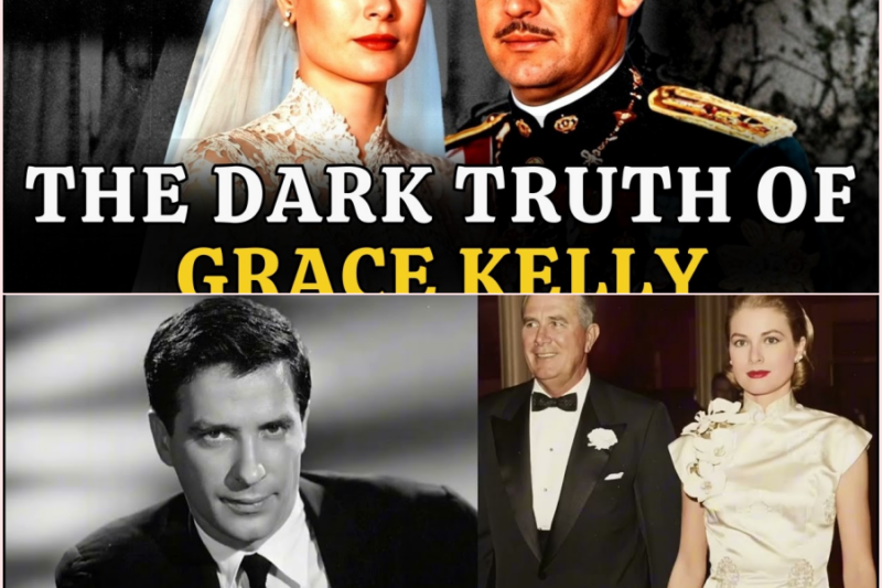 Why Grace Kelly’s Marriage Was More Darker Than You Thought – HT