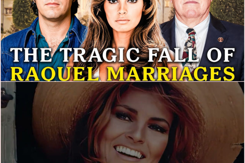 Raquel Welch – The Tragic Story of Her 4 Husbands ht