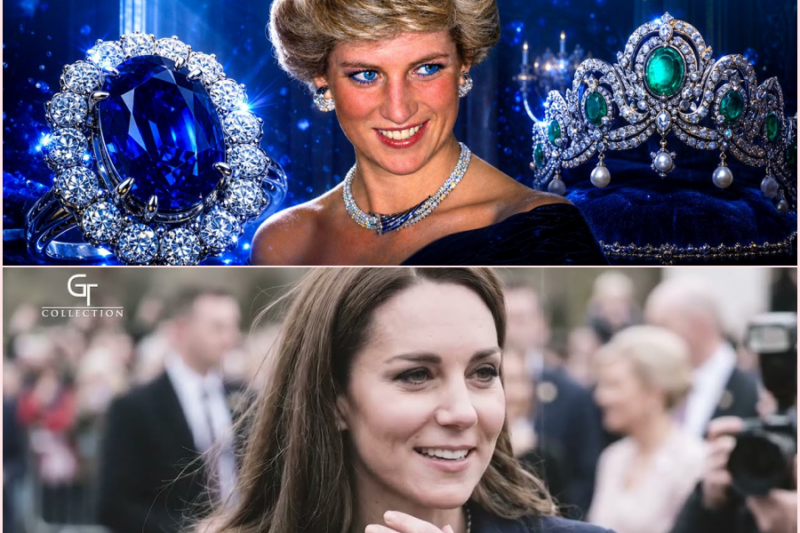 Princess Diana’s Most Legendary Jewels – Worth Millions Today ht