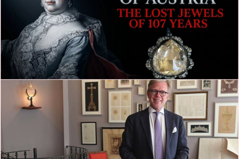 The Lost Diamonds of Empress Maria Theresa — Found in a Quebec Bank Vault After 107 Years – HT