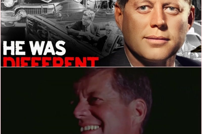 Why JFK Was the Opposite of Every Other President – HT
