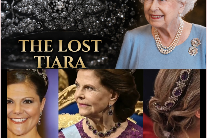 They Are Not What They Seem: The Hidden Lives of Royal Jewels – HT