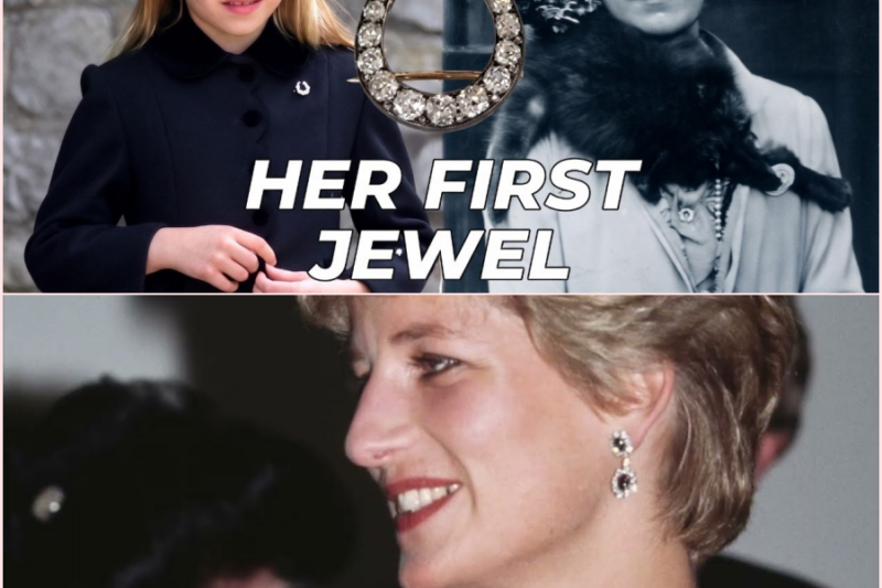 The First Jewels: When Do Royal Girls Begin to Wear Them? – HT