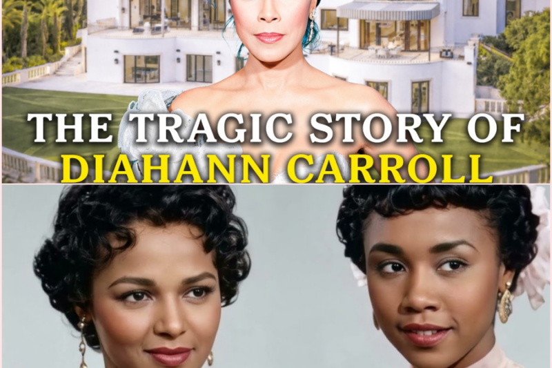 The Elegant Rebel of Hollywood: The Life and Loves of Diahann Carroll – HT