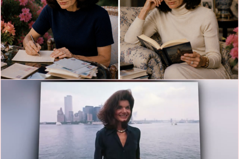 15 Weird Facts About Jackie Kennedy’s Most Mysterious Personal Habits – HT