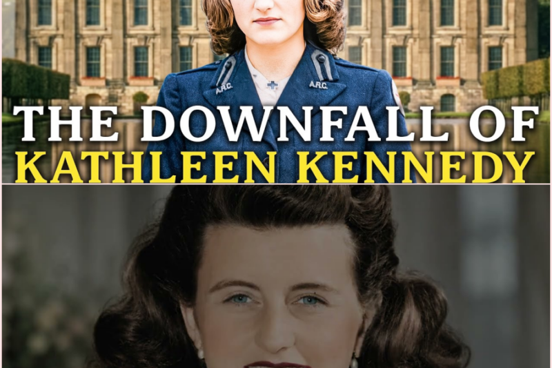 The Brightest Kennedy Daughter: The Crash That Killed Kathleen Kennedy – HT