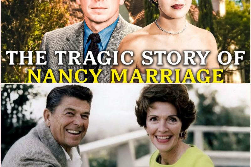 The Dramatic Marriage of Nancy Reagan: Hollywood Love and Political Power – HT